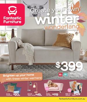 Fantastic Furniture Catalogue 6 Apr - 30 May 2021