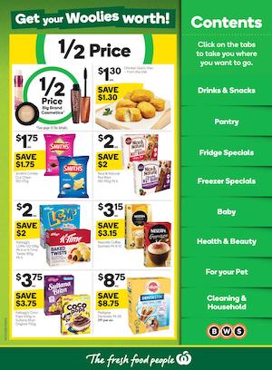 Woolworths Catalogue 21 - 27 Apr 2021
