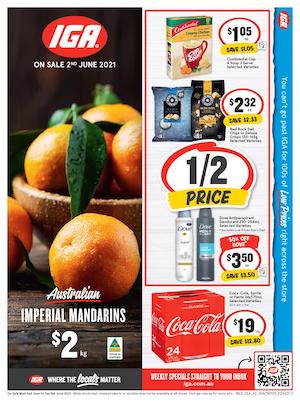IGA Catalogue 2 - 8 Jun 2021