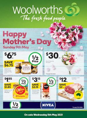 Woolworths Catalogue 5 - 11 May 2021