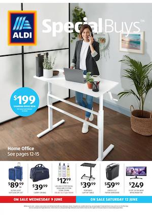 ALDI Catalogue Special Buys Week 23 2021