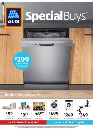 ALDI Catalogue Special Buys Week 24 2021