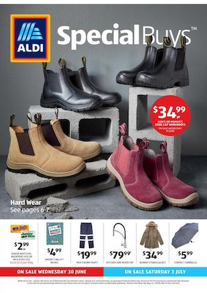 ALDI Catalogue Special Buys Week 26 2021