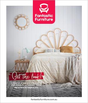 Fantastic Furniture Catalogue 1 - 31 Jul 2021