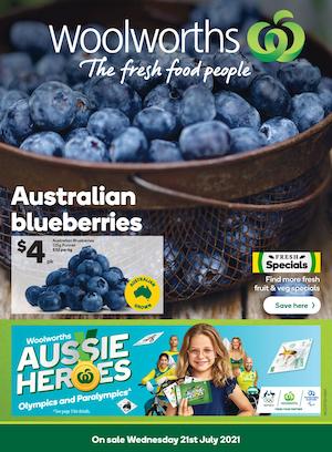 Woolworths Catalogue 21 - 27 Jul 2021