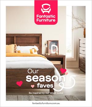 Fantastic Furniture Catalogue 20 Aug - 31 Oct 2021