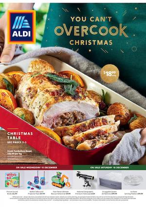ALDI Catalogue Special Buys Week 50 2021