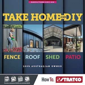 Stratco Catalogue 31 Dec 2021 - 16 Jan 2022