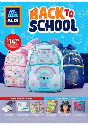 ALDI Catalogue Special Buys Week 2 2022