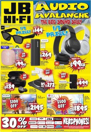 JB Hi-Fi Catalogue 24 Feb - 2 Mar 2022