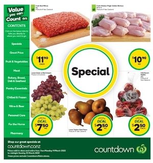 Countdown Mailer 14 - 20 Mar 2022