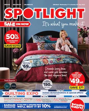 Spotlight Catalogue 11 - 29 May 2022