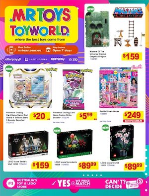 Toyworld Catalogue May 2022