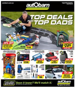 Autobarn Catalogue 15 Aug - 11 Sep 2022
