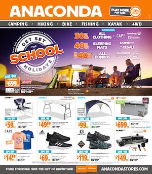 Anaconda Catalogue 5 - 23 Sep 2022