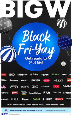 Black Friday Catalogues 2022 - Catalogue AU