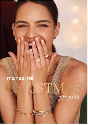 Michael Hill Catalogue Christmas 25 Oct - 25 Dec 2022