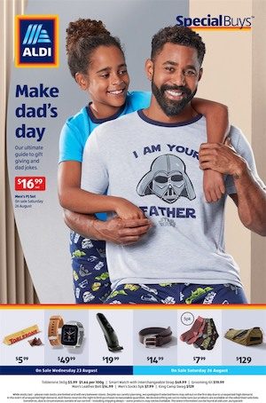 ALDI Father's Day Gift Ideas 2023