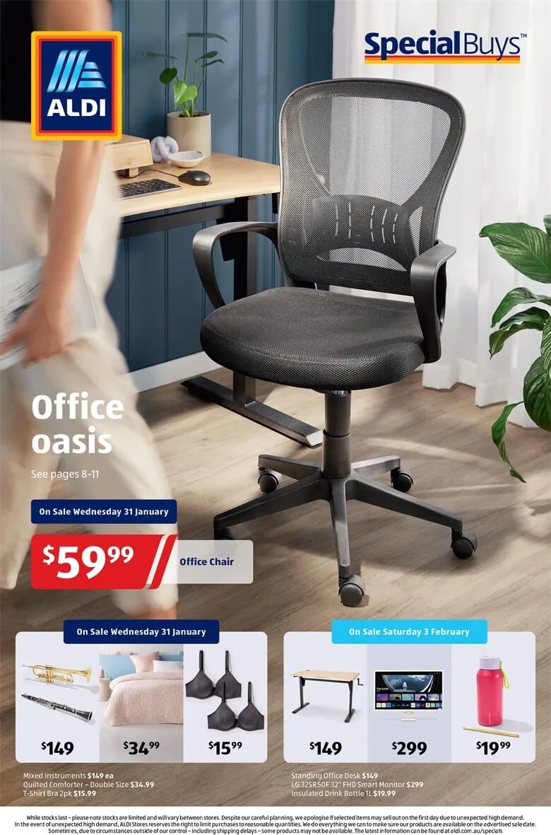 ALDI Catalogue Snow Gear 2024 & Specials Catalogue AU