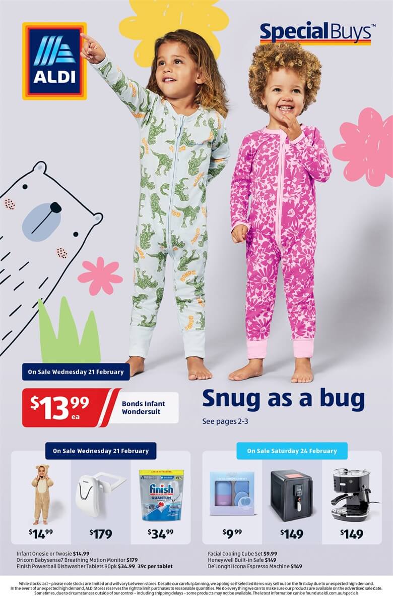 ALDI Catalogue 21 24 Feb 2024 & Specials Catalogue AU