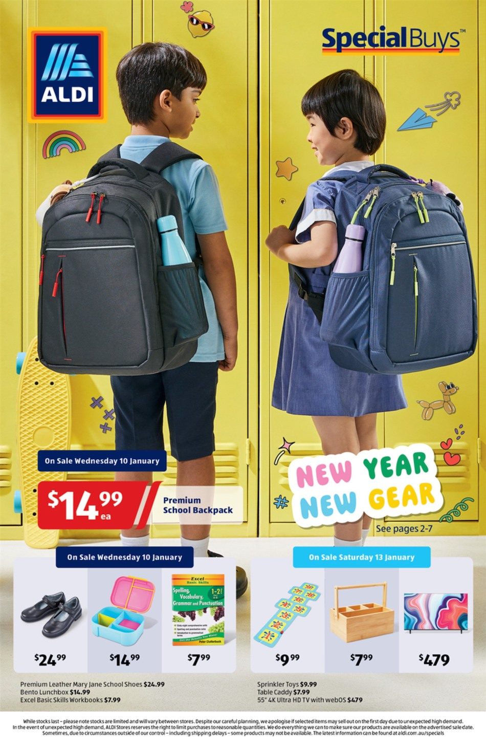 ALDI Catalogue 10 16 Jan 2024 Catalogue AU