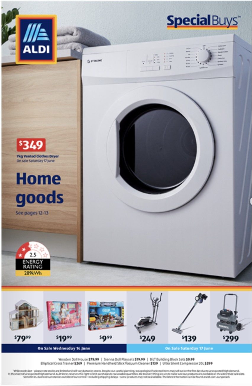 ALDI Catalogue 14 17 Jun 2023 Catalogue AU