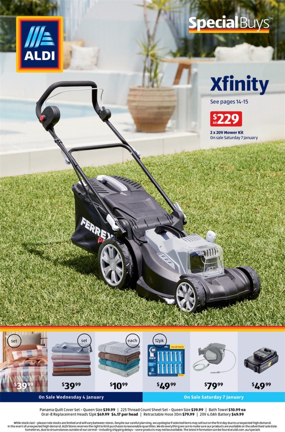 ALDI Catalogue