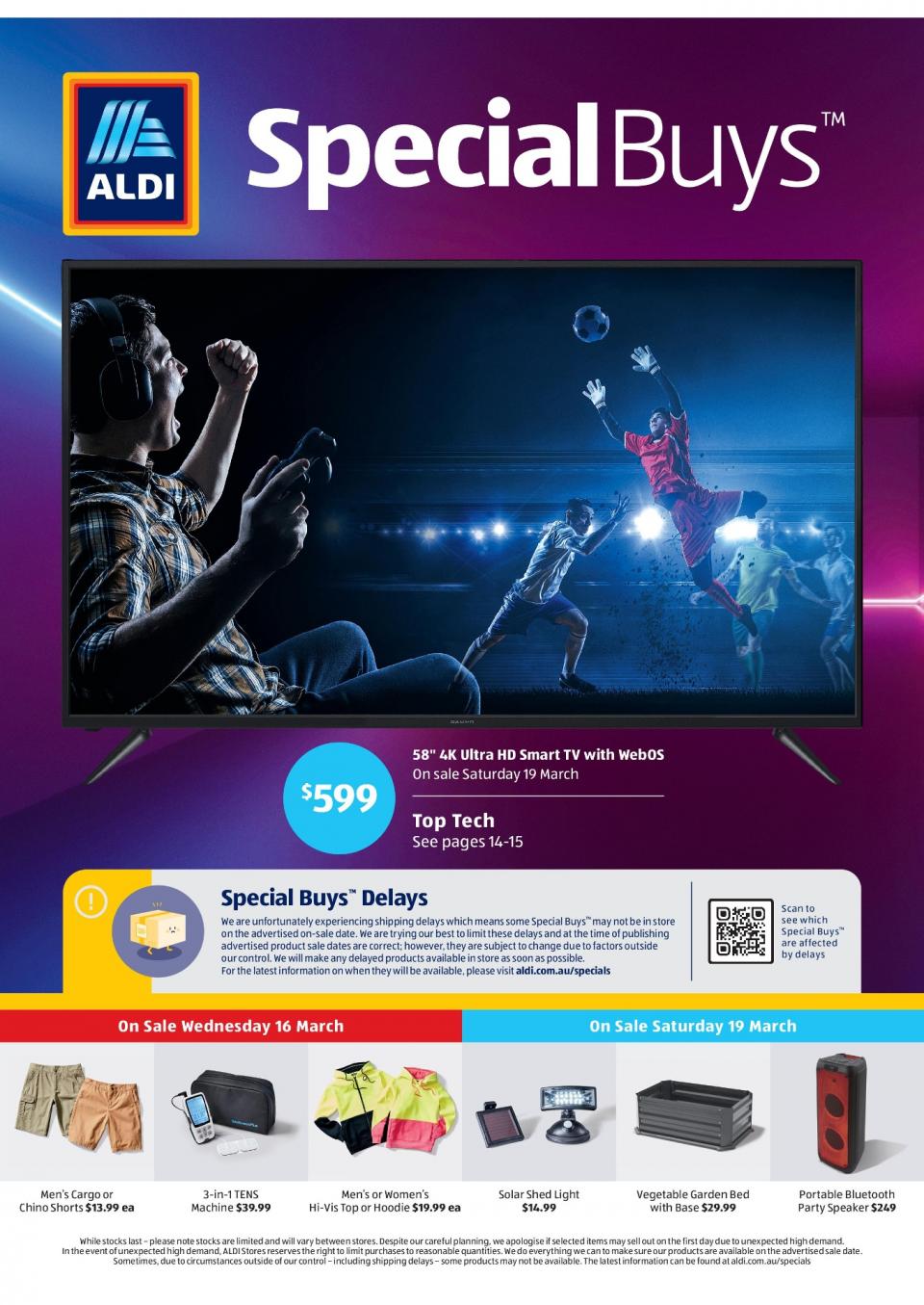 ALDI Catalogue Special Buys Week 11 2022 Catalogue AU