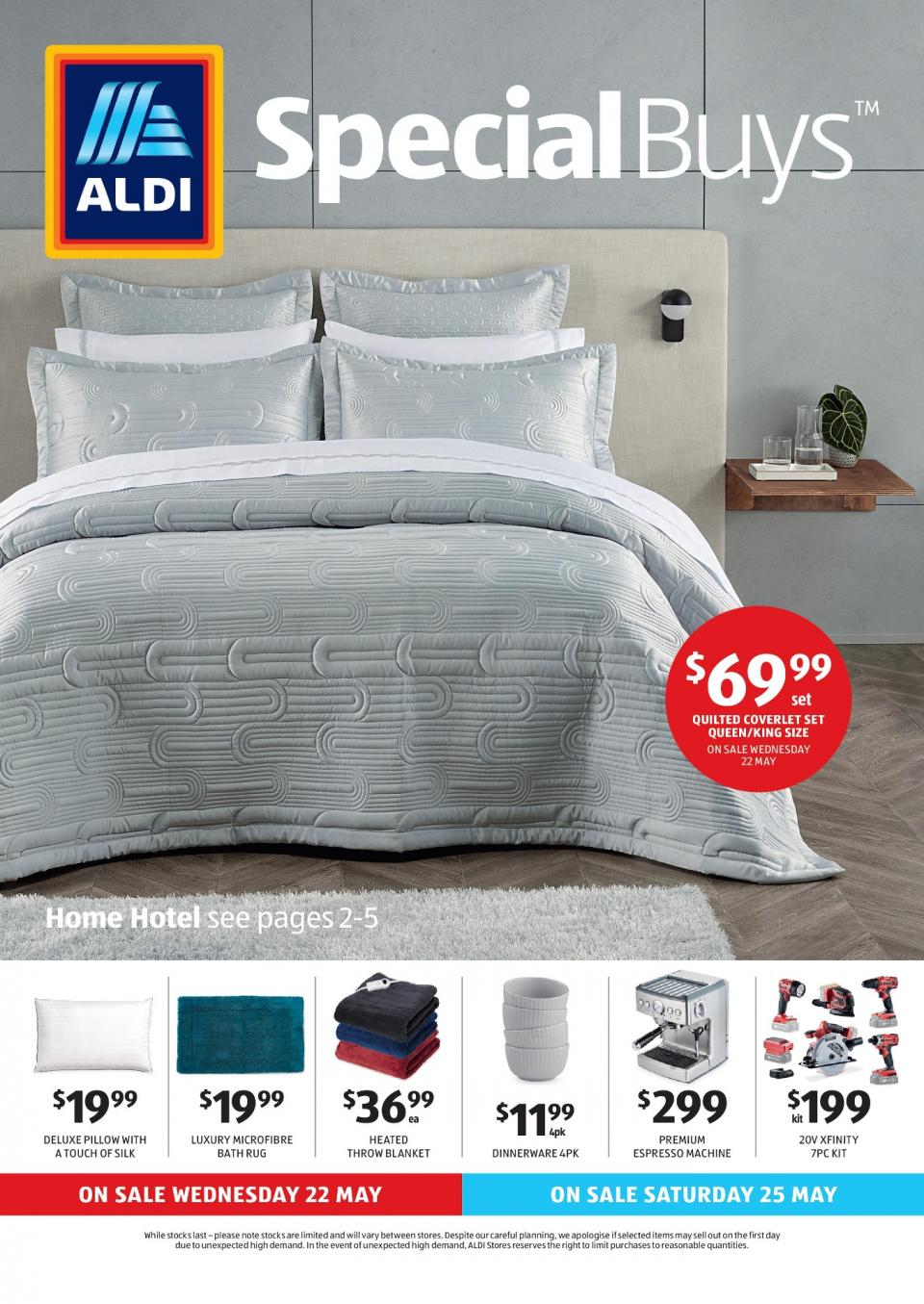 ALDI Catalogue Special Buys Week 21 2019 Catalogue AU