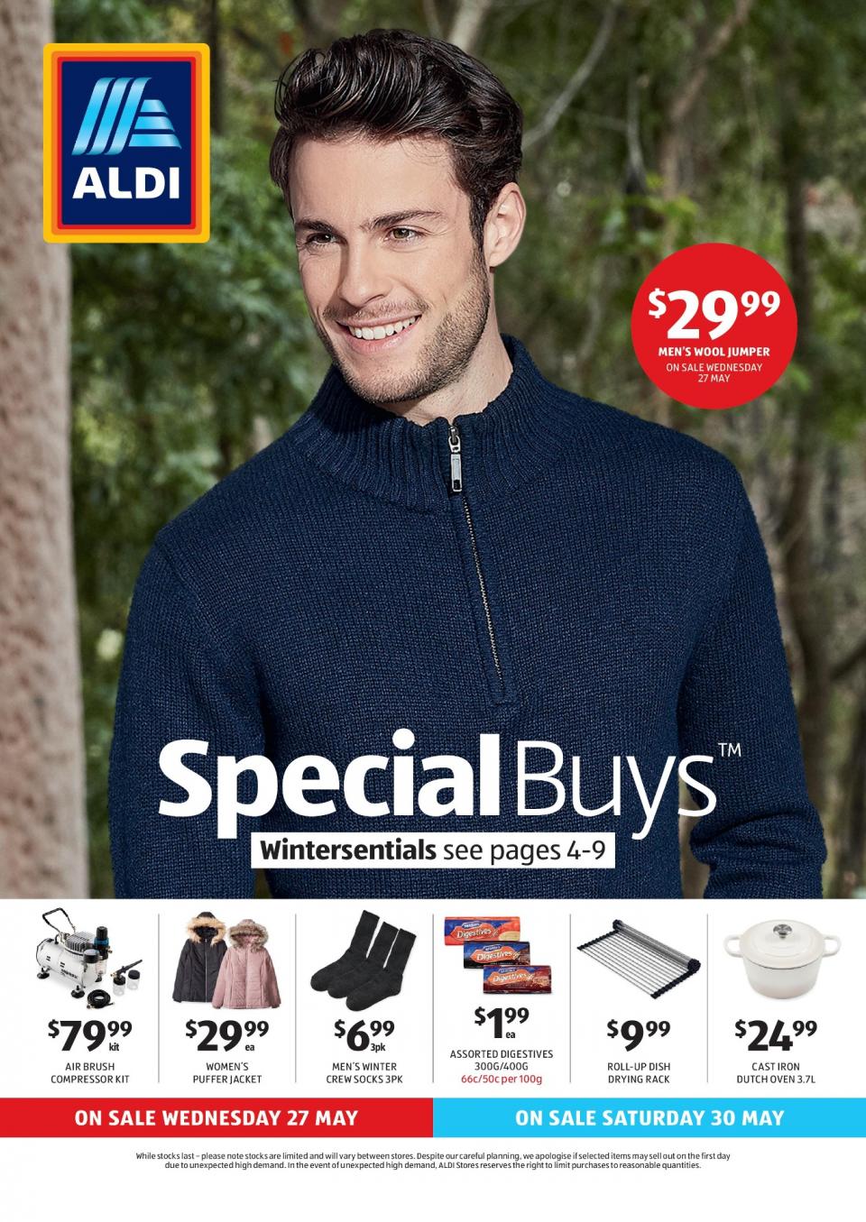 ALDI Catalogue Special Buys Week 22 2020 Catalogue AU ALDI Catalogue Special Buys Week 22 2020 Catalogue AU