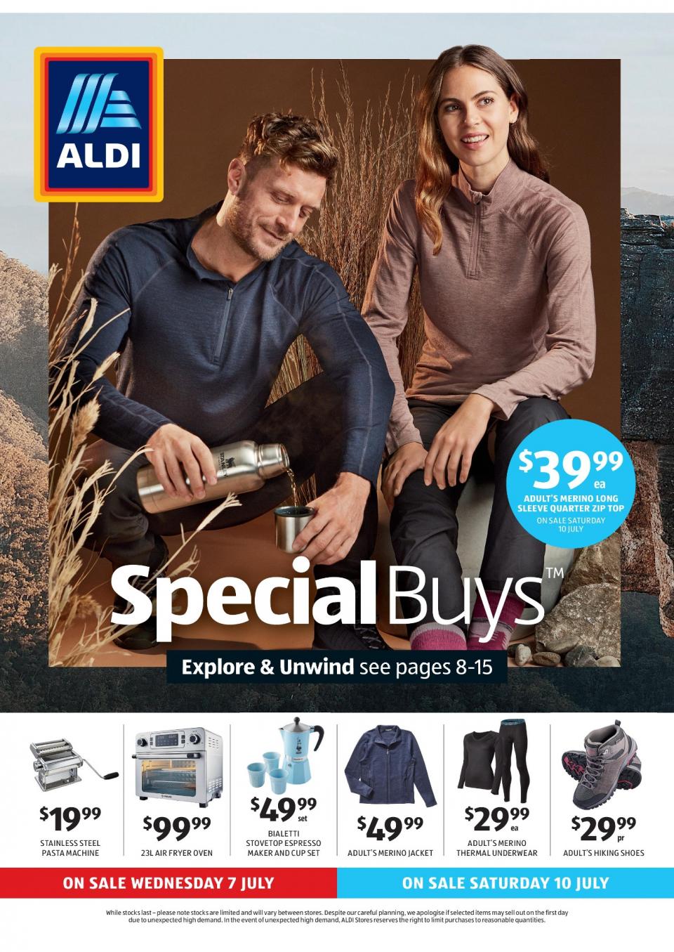 ALDI Catalogue Special Buys Week 27 2021 Catalogue AU