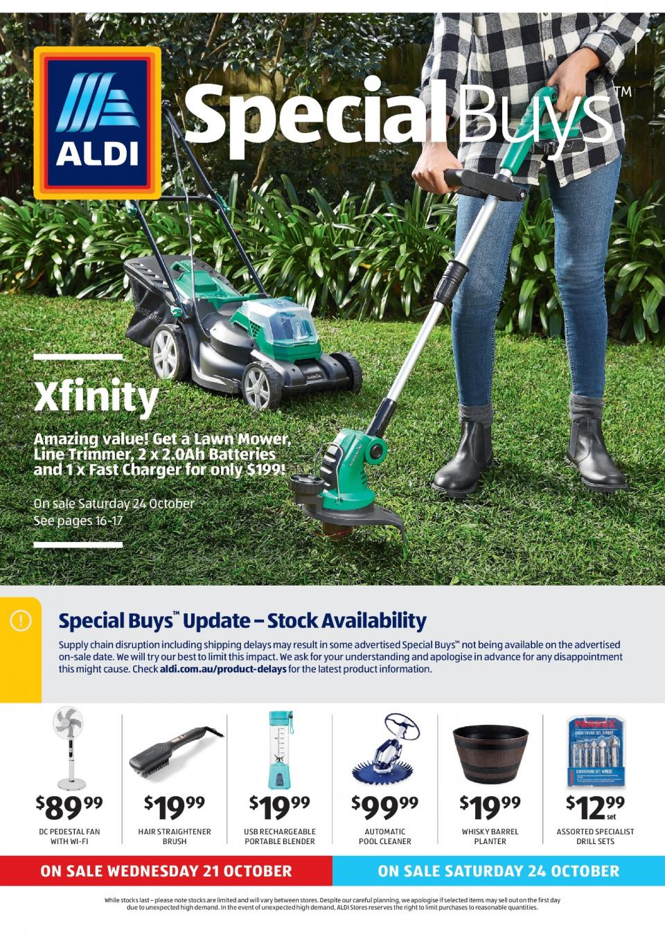 aldi pool cleaner 2022