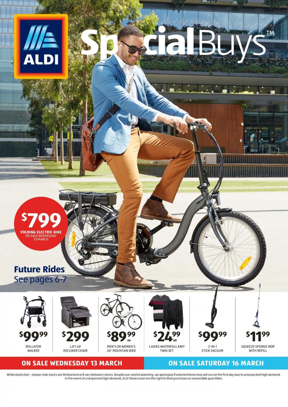 ALDI Special Buys Week 11 2019 | Catalogue AU