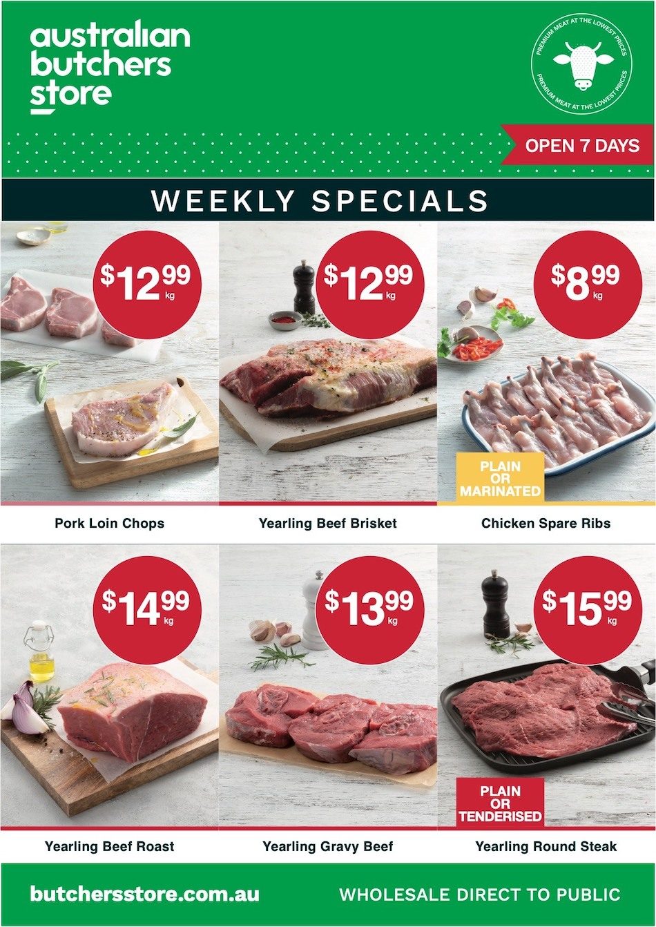 Australian Butchers Catalogue Jun 2023 Catalogue AU