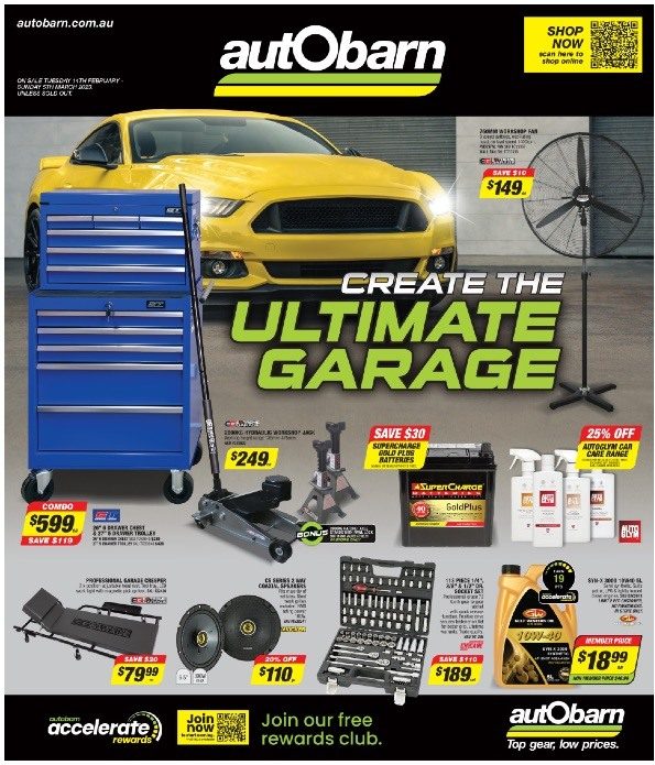Autobarn Catalogue 14 Feb 5 Mar 2023 Catalogue AU
