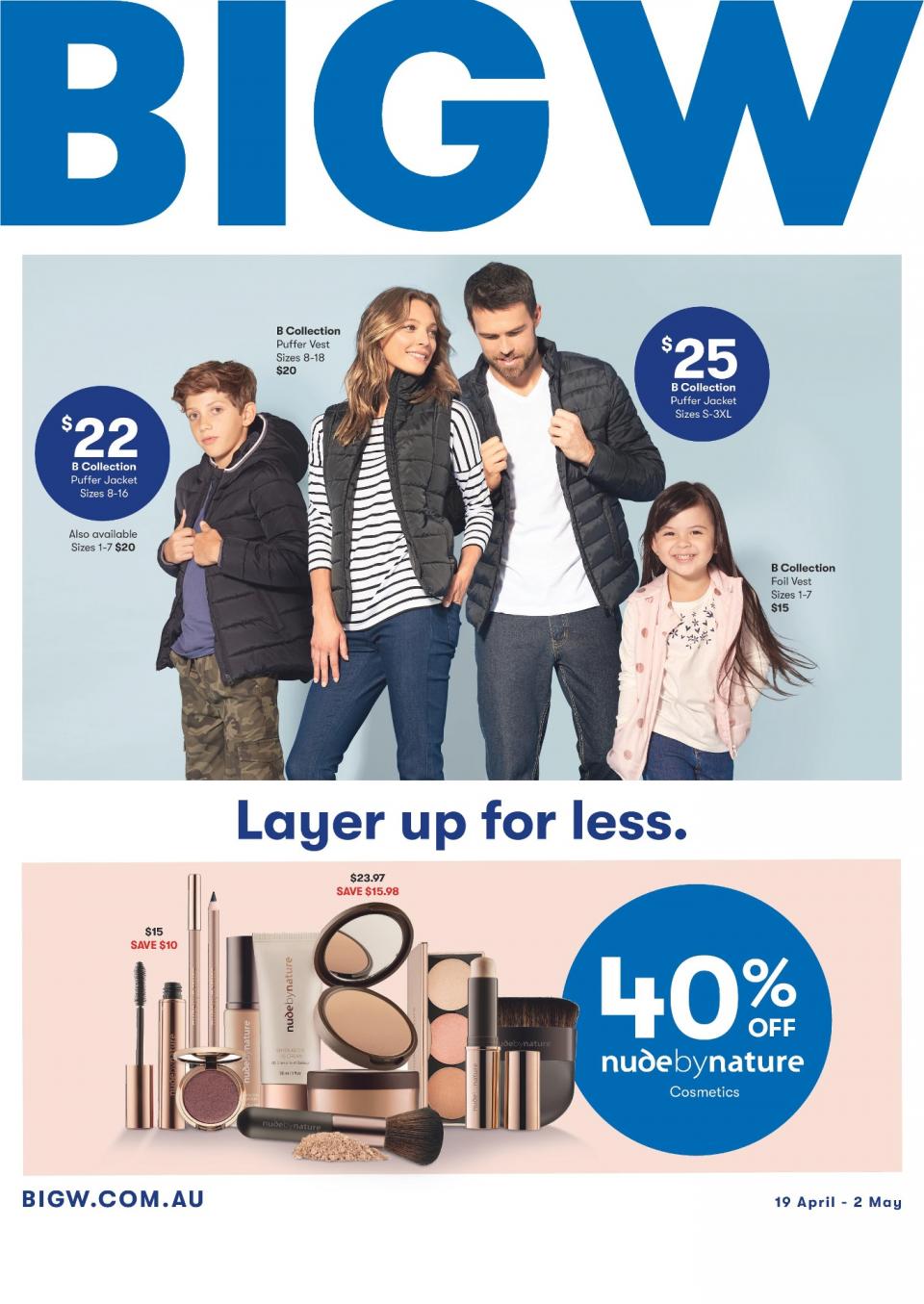 Big w catalogue toy deals sale 2018