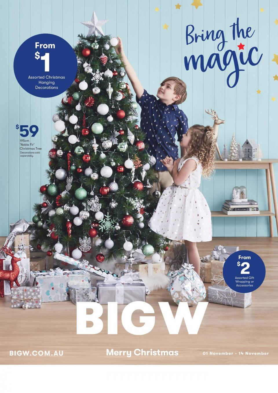 Big W Catalogue Christmas Gifts 1 14 Nov 2018 Catalogue AU