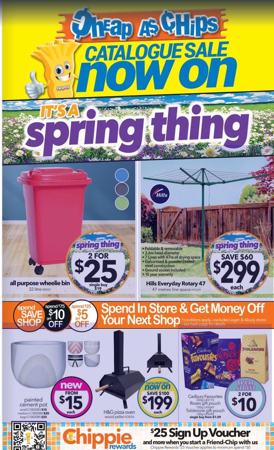 Cheap as Chips Catalogue 11 17 Oct 2023 Catalogue AU