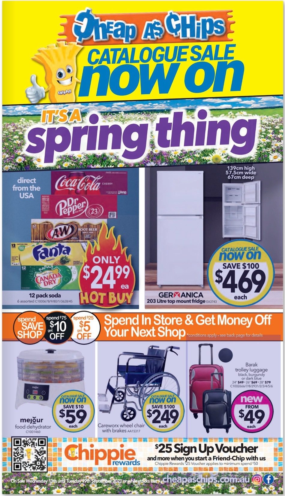 Cheap as Chips Catalogue 13 19 Sep 2023 Catalogue AU