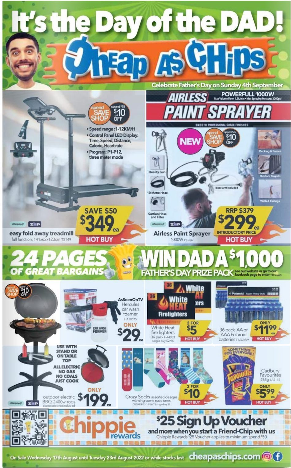 Cheap As Chips Catalogue 17 23 Aug 2022 Catalogue AU