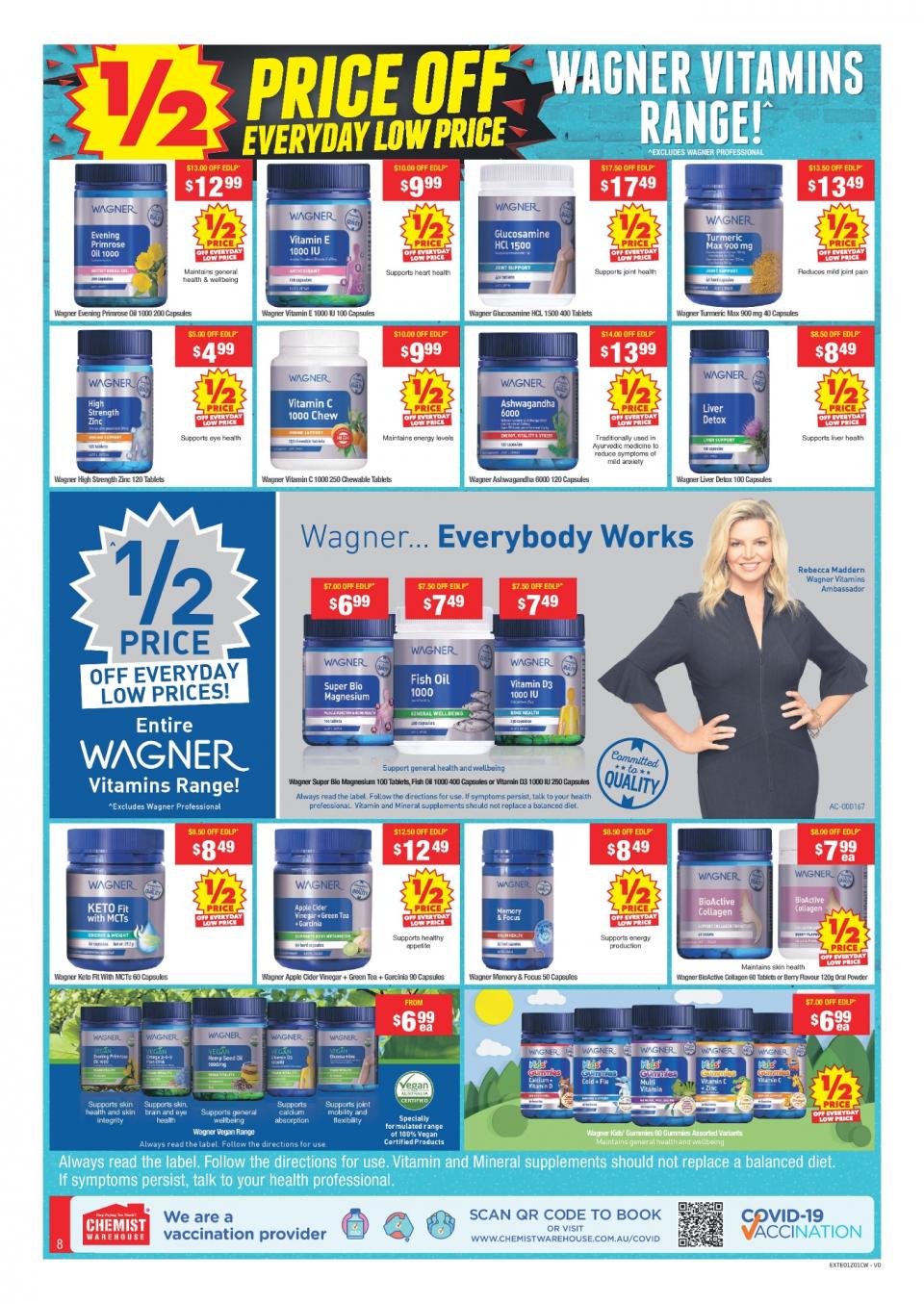 Chemist Warehouse Catalogue Boxing Day 2021 Catalogue AU