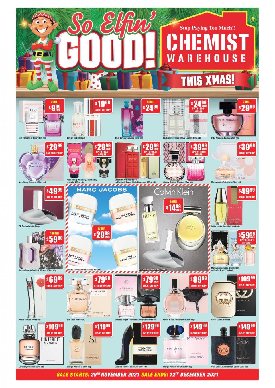 chemist-warehouse-catalogue-christmas-2021-catalogue-au