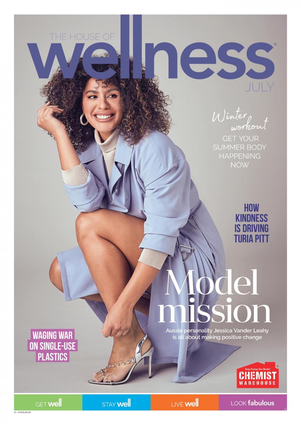 The House Of Wellness Spring 2021 Magazine By Suddenly!, 53% OFF