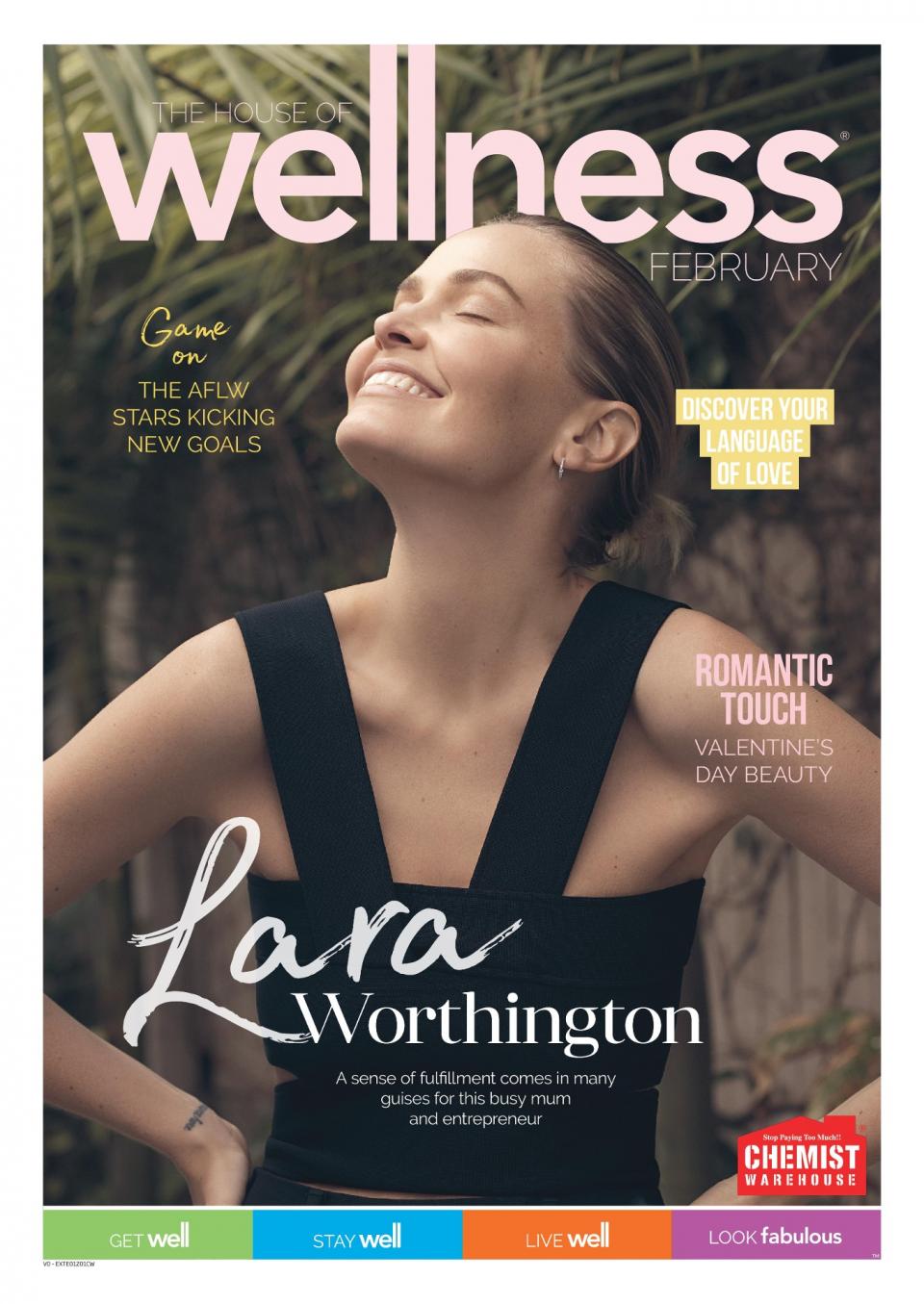 Wellness Catalogue Feb 2022 Catalogue AU