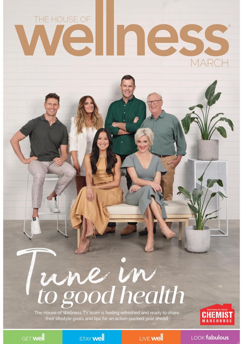 Wellness Catalogue March 2022 Catalogue AU