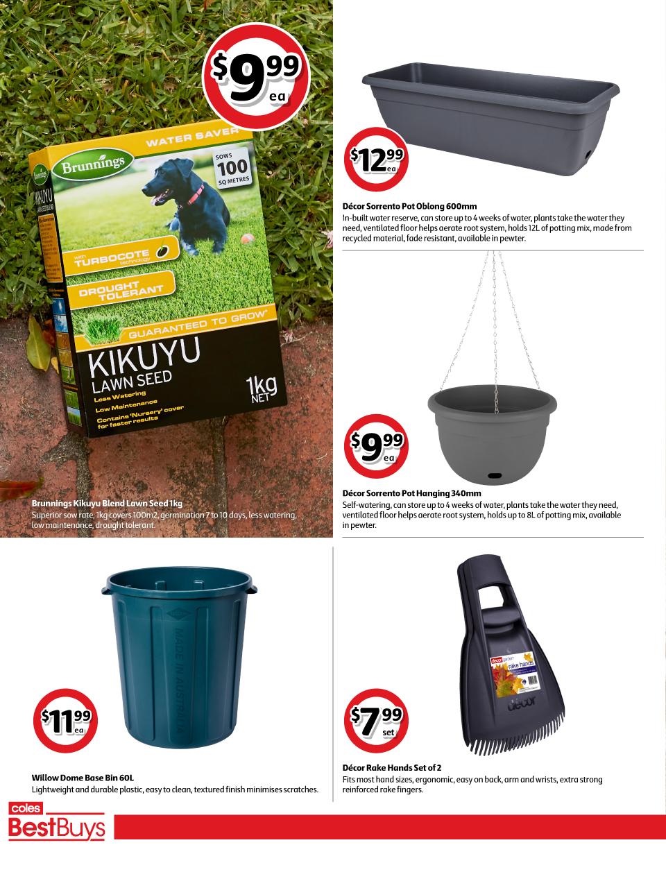 Coles Best Buy Catalogue 19 25 Mar 2021 Catalogue AU