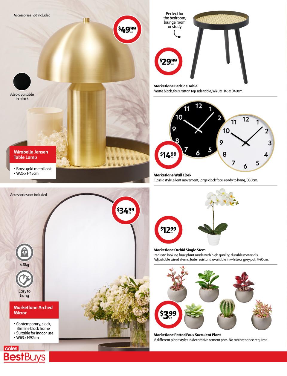 Coles Best Buys Catalogue 21 27 Oct 2022 Catalogue AU