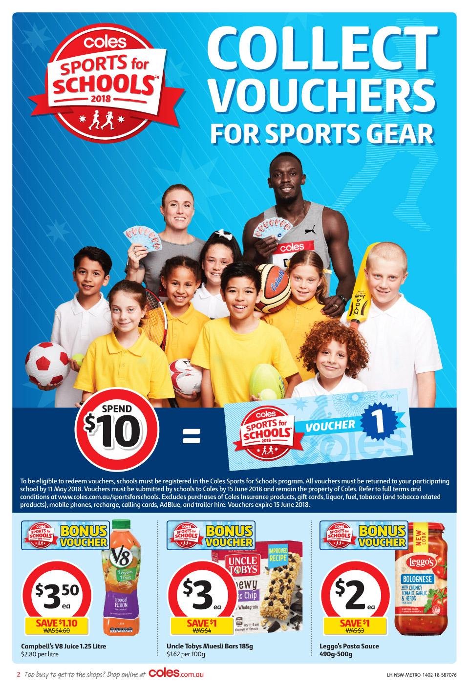 Coles Catalogue 14 20 February 2018 Catalogue AU