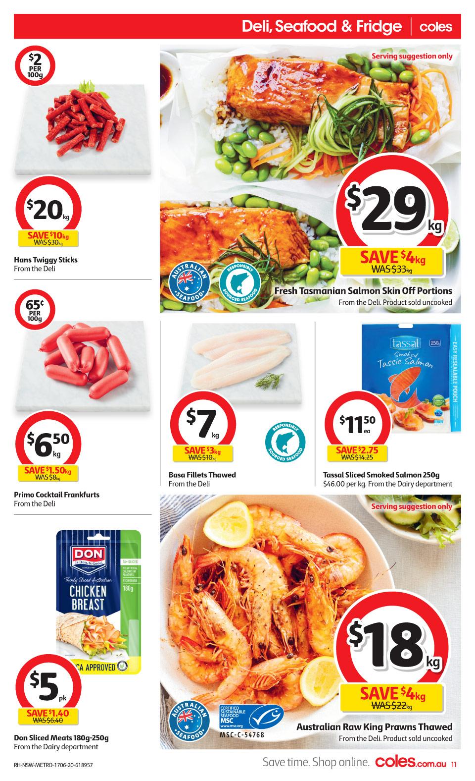 Coles Catalogue 17 23 Jun 2020 Catalogue AU