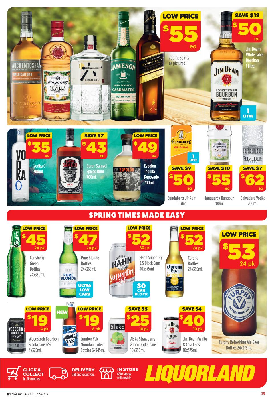 Coles Catalogue 24 - 30 Oct 2018 - Catalogue AU